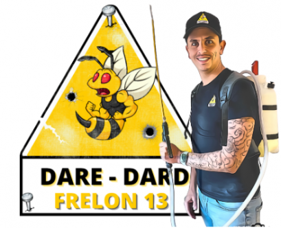 Dare – Dard  Frelon 13